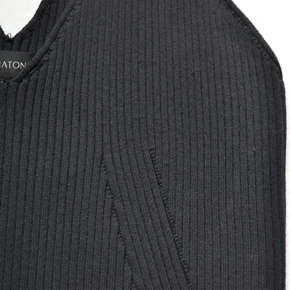 BABATON | Aritzia Ribbed Long Tank Top | Sz. S - Picture 4 of 7